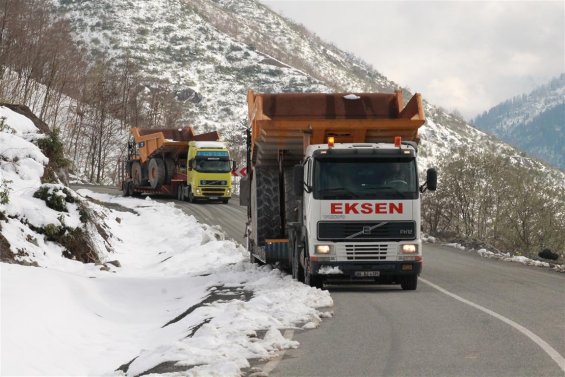 Standart Tır ve Kamyon